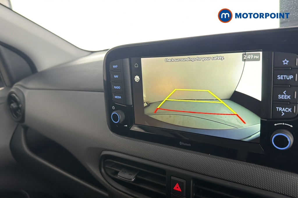 Hyundai I10 Advance Manual Petrol Hatchback - Stock Number (1666597) - 13th supplementary image