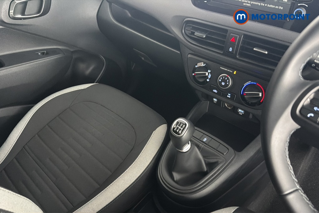 Hyundai I10 Advance Manual Petrol Hatchback - Stock Number (1666597) - 15th supplementary image