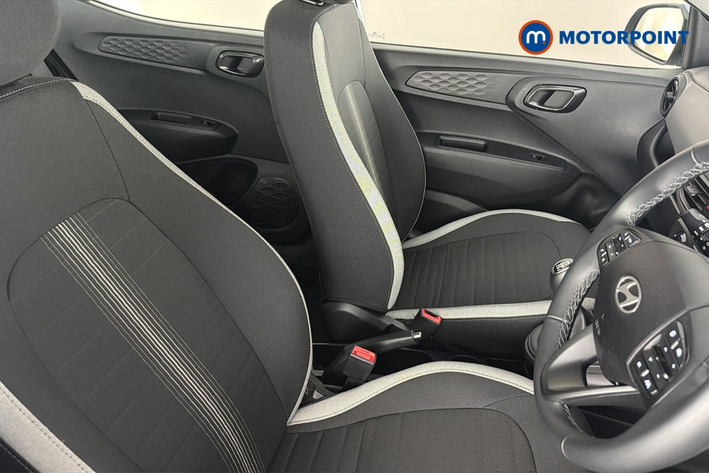 Hyundai I10 Advance Manual Petrol Hatchback - Stock Number (1666597) - 22nd supplementary image