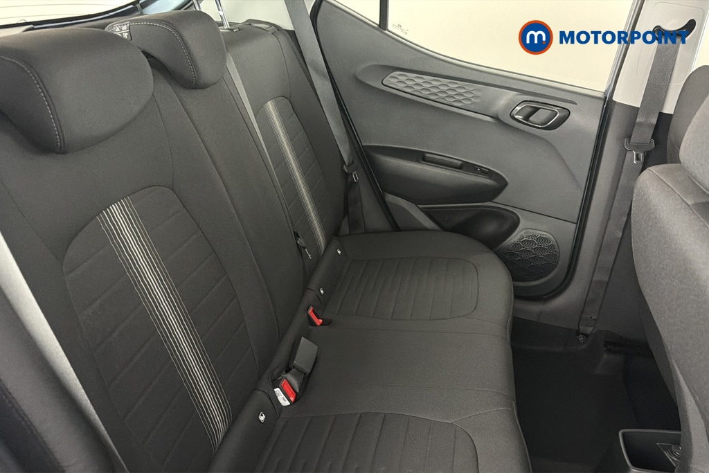 Hyundai I10 Advance Manual Petrol Hatchback - Stock Number (1666597) - 25th supplementary image