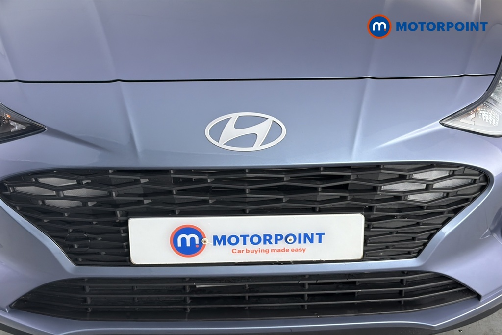 Hyundai I10 Advance Manual Petrol Hatchback - Stock Number (1666597) - 43rd supplementary image