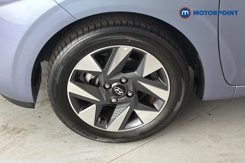 Hyundai I10 Advance Manual Petrol Hatchback - Stock Number (1666597) - 44th supplementary image