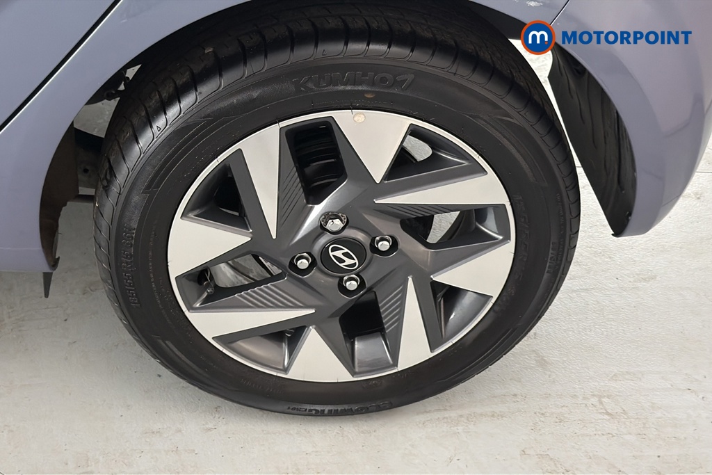 Hyundai I10 Advance Manual Petrol Hatchback - Stock Number (1666597) - 45th supplementary image