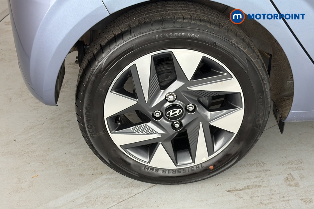Hyundai I10 Advance Manual Petrol Hatchback - Stock Number (1666597) - 46th supplementary image