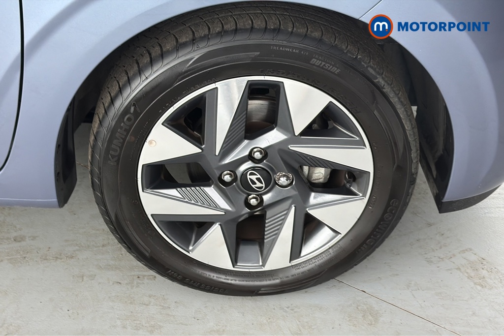 Hyundai I10 Advance Manual Petrol Hatchback - Stock Number (1666597) - 47th supplementary image