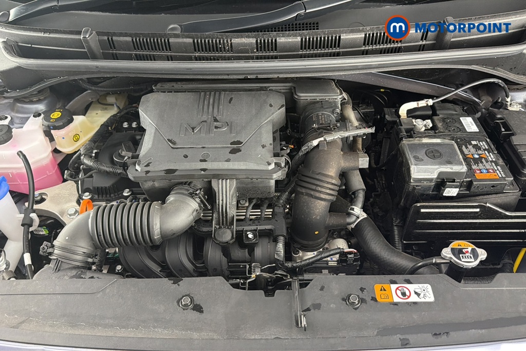 Hyundai I10 Advance Manual Petrol Hatchback - Stock Number (1666597) - 48th supplementary image