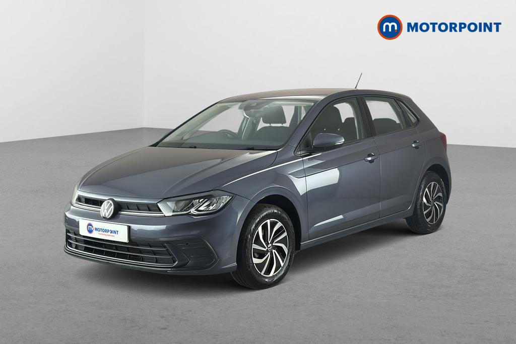 Volkswagen Polo Life Manual Petrol Hatchback - Stock Number (1666736) - Passenger side front corner