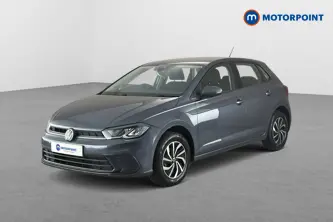 Volkswagen Polo Life Manual Petrol Hatchback - Stock Number (1666736) - Passenger side front corner