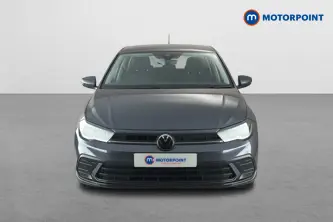 Volkswagen Polo Life Manual Petrol Hatchback - Stock Number (1666736) - Front bumper
