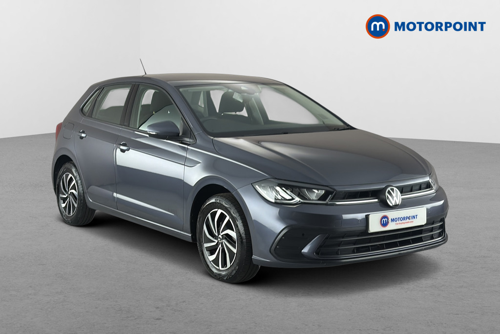 Volkswagen Polo Life Manual Petrol Hatchback - Stock Number (1666736) - Drivers side front corner