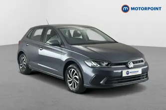 Volkswagen Polo Life Manual Petrol Hatchback - Stock Number (1666736) - Drivers side front corner