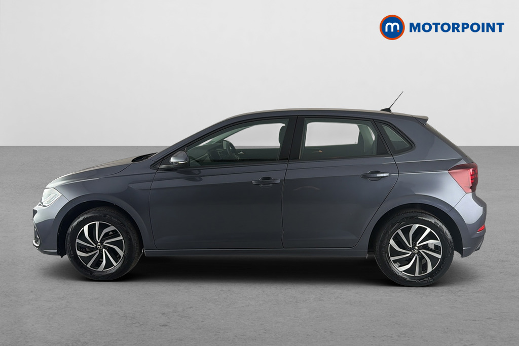 Volkswagen Polo Life Manual Petrol Hatchback - Stock Number (1666736) - Drivers side