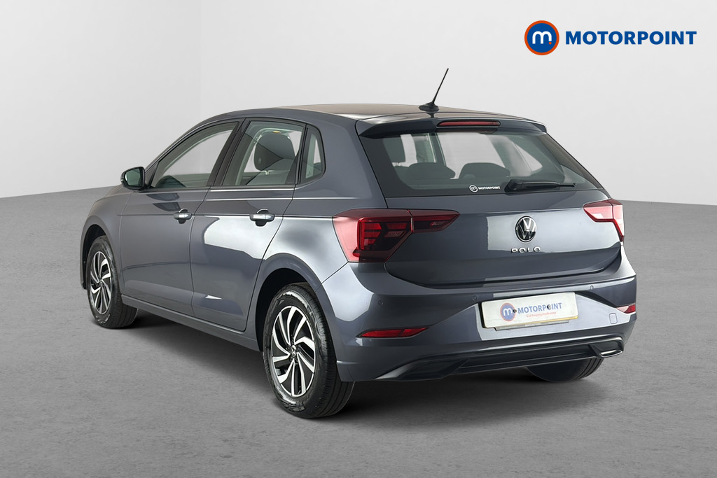 Volkswagen Polo Life Manual Petrol Hatchback - Stock Number (1666736) - Drivers side rear corner