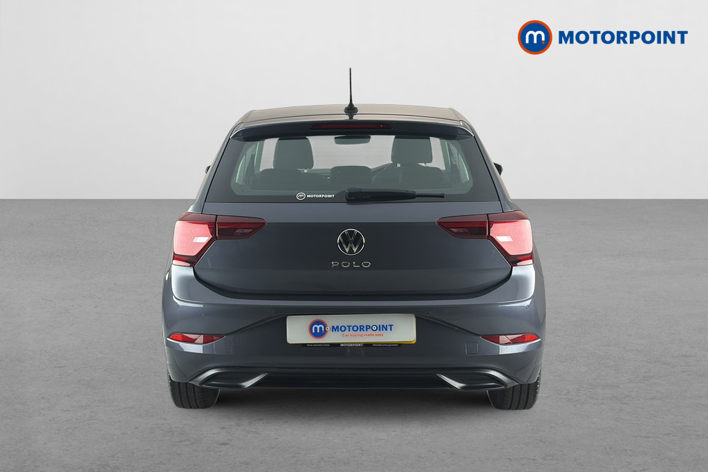 Volkswagen Polo Life Manual Petrol Hatchback - Stock Number (1666736) - Rear bumper