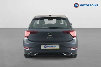 Volkswagen Polo Life Manual Petrol Hatchback - Stock Number (1666736) - Rear bumper