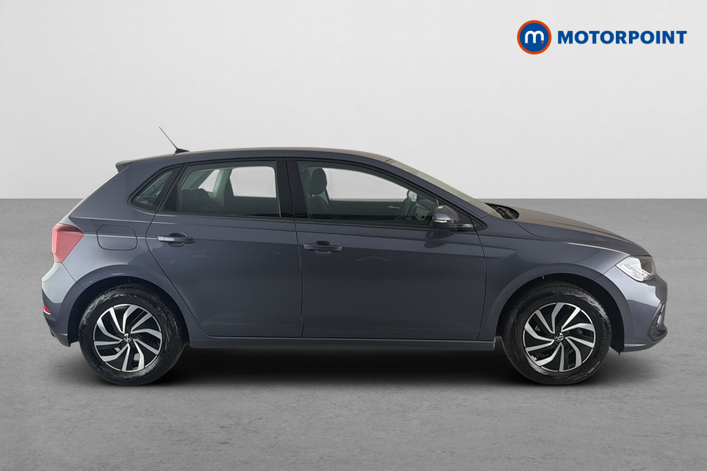 Volkswagen Polo Life Manual Petrol Hatchback - Stock Number (1666736) - Passenger side
