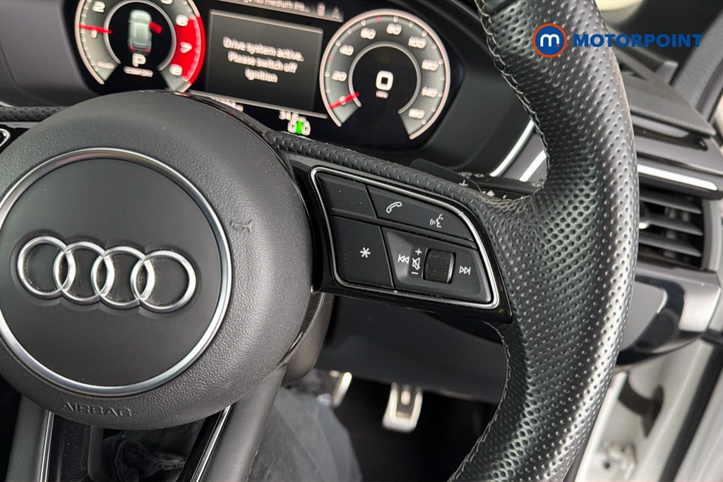 Audi A4 Black Edition Automatic Petrol Estate - Stock Number (1601094) - 4th supplementary image