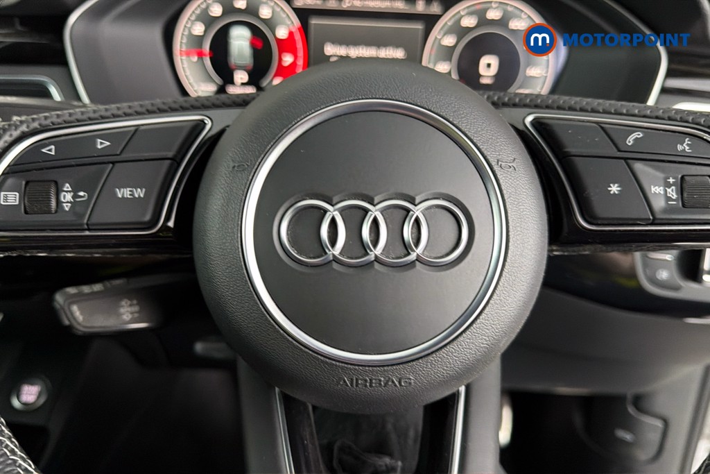 Audi A4 Black Edition Automatic Petrol Estate - Stock Number (1601094) - 5th supplementary image
