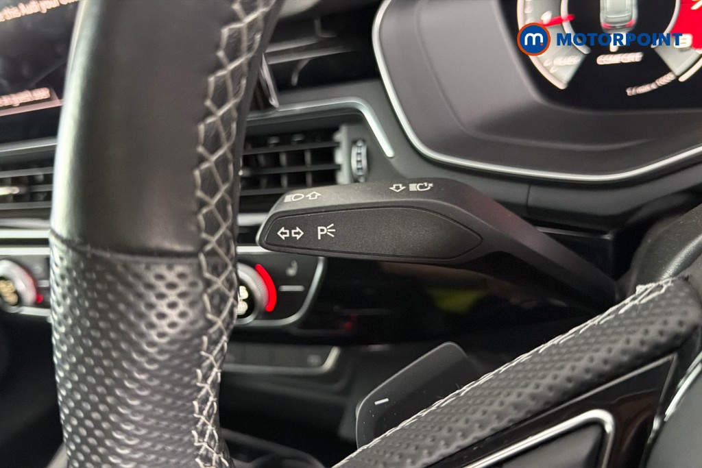 Audi A4 Black Edition Automatic Petrol Estate - Stock Number (1601094) - 6th supplementary image