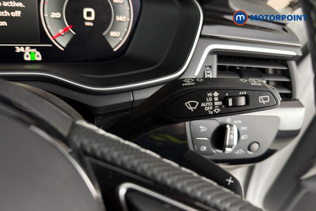 Audi A4 Black Edition Automatic Petrol Estate - Stock Number (1601094) - 7th supplementary image