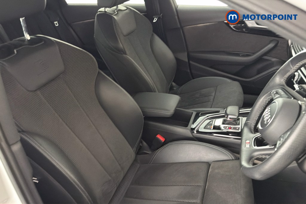 Audi A4 Black Edition Automatic Petrol Estate - Stock Number (1601094) - 15th supplementary image