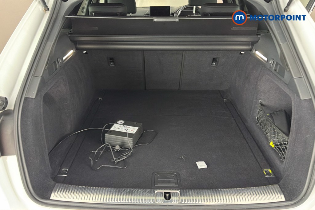 Audi A4 Black Edition Automatic Petrol Estate - Stock Number (1601094) - 33rd supplementary image