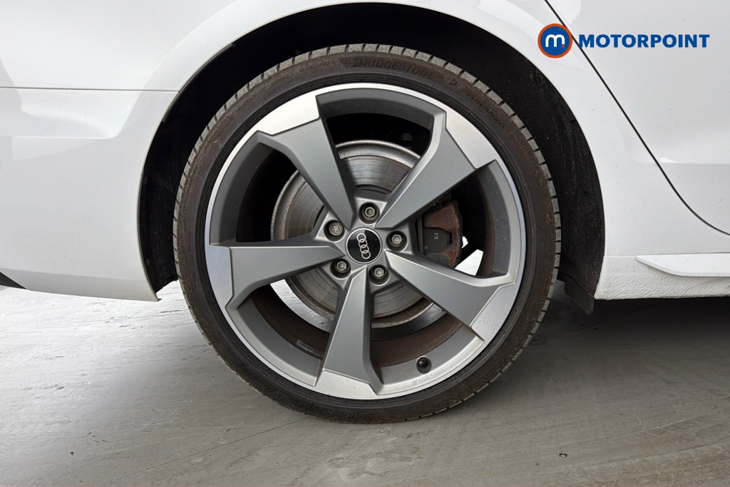 Audi A4 Black Edition Automatic Petrol Estate - Stock Number (1601094) - 49th supplementary image