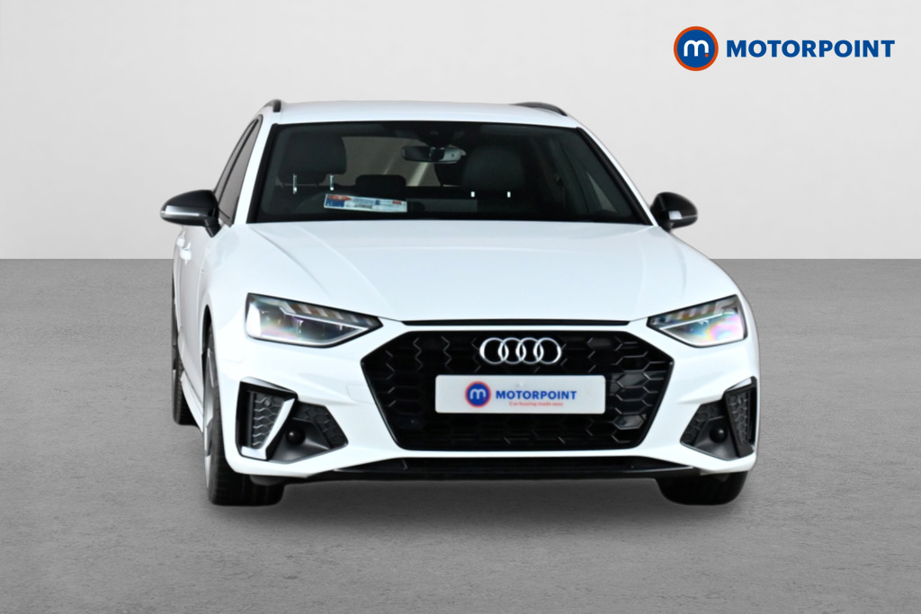 Audi A4 Black Edition Automatic Petrol Estate - Stock Number (1601094) - Front bumper
