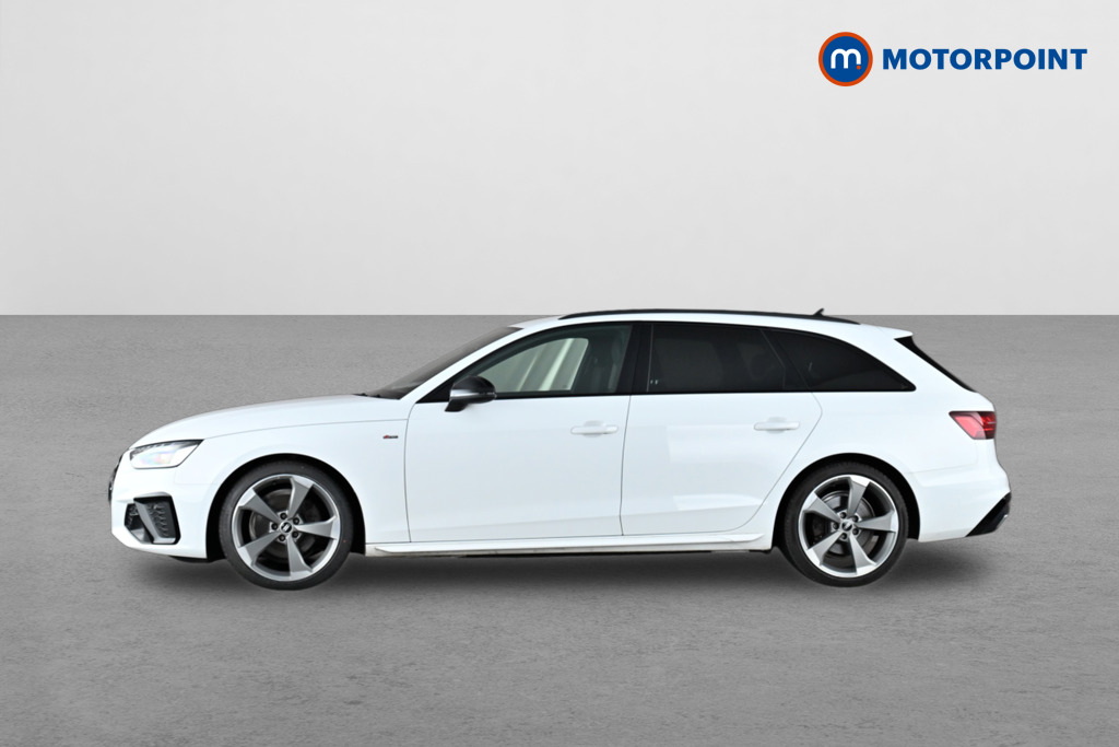 Audi A4 Black Edition Automatic Petrol Estate - Stock Number (1601094) - Passenger side