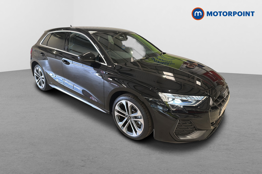 Audi A3 listing photo