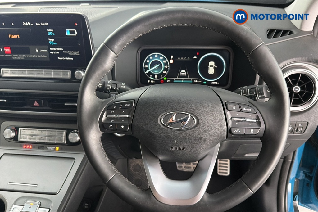 Hyundai Kona Ultimate Automatic Electric SUV - Stock Number (1631239) - 2nd supplementary image