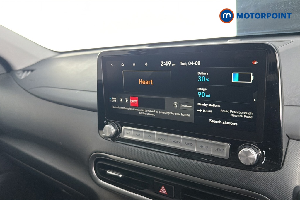 Hyundai Kona Ultimate Automatic Electric SUV - Stock Number (1631239) - 8th supplementary image