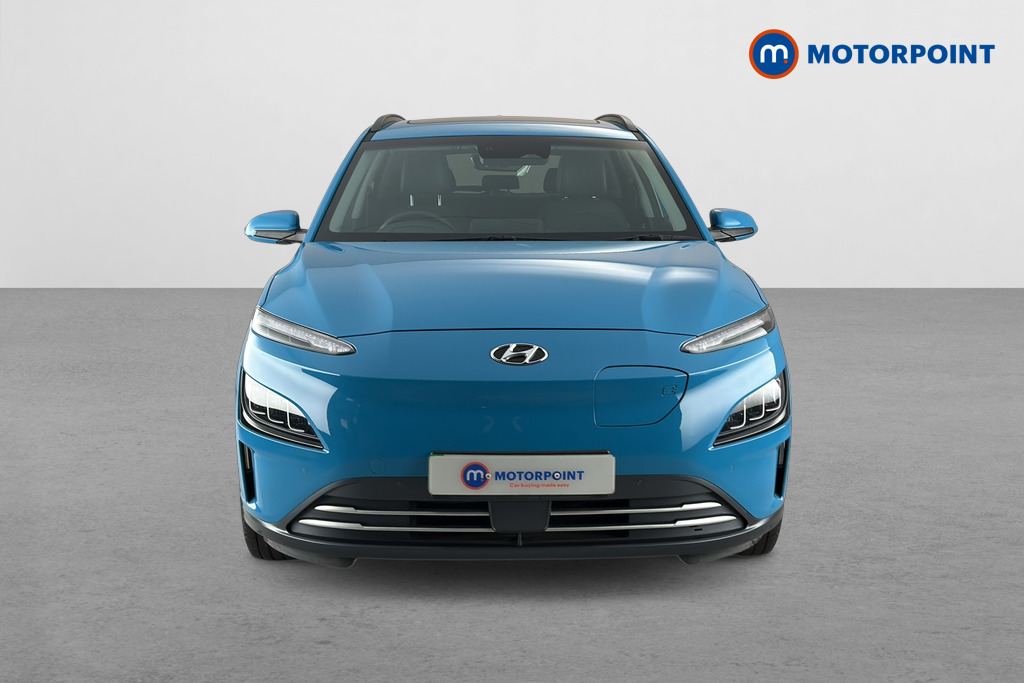 Hyundai Kona Ultimate Automatic Electric SUV - Stock Number (1631239) - Front bumper