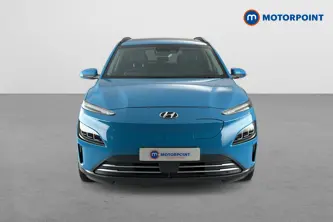 Hyundai Kona Ultimate Automatic Electric SUV - Stock Number (1631239) - Front bumper