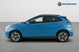 Hyundai Kona Ultimate Automatic Electric SUV - Stock Number (1631239) - Drivers side