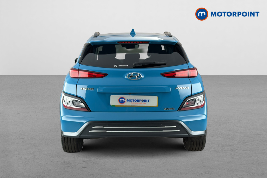 Hyundai Kona Ultimate Automatic Electric SUV - Stock Number (1631239) - Rear bumper