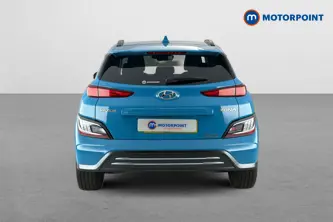 Hyundai Kona Ultimate Automatic Electric SUV - Stock Number (1631239) - Rear bumper