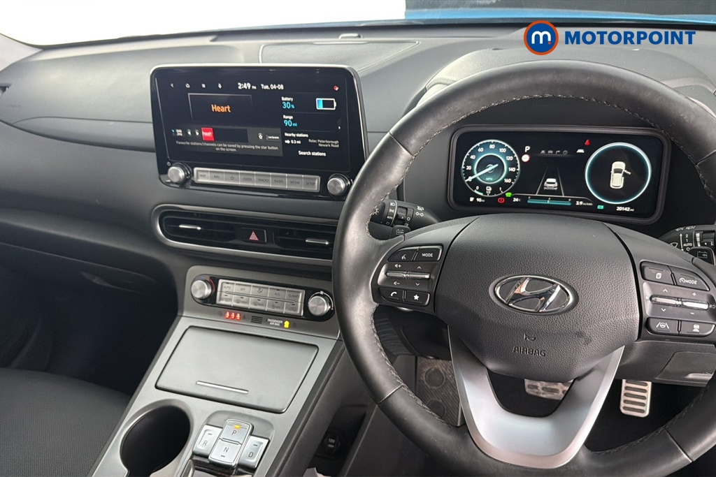 Hyundai Kona Ultimate Automatic Electric SUV - Stock Number (1631239) - 1st supplementary image