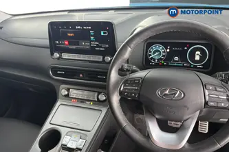 Hyundai Kona Ultimate Automatic Electric SUV - Stock Number (1631239) - 1st supplementary image