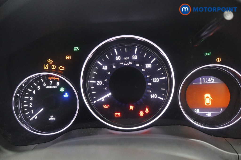 Honda Hr-V EX Manual Petrol SUV - Stock Number (1641102) - 17th supplementary image