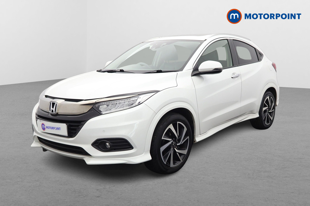 Honda Hr-V EX Manual Petrol SUV - Stock Number (1641102) - Passenger side front corner