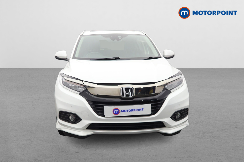 Honda Hr-V EX Manual Petrol SUV - Stock Number (1641102) - Front bumper