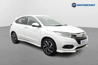 Honda Hr-V EX Manual Petrol SUV - Stock Number (1641102) - Drivers side front corner