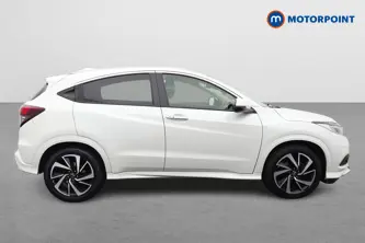 Honda Hr-V EX Manual Petrol SUV - Stock Number (1641102) - Drivers side
