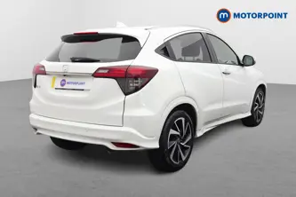 Honda Hr-V EX Manual Petrol SUV - Stock Number (1641102) - Drivers side rear corner