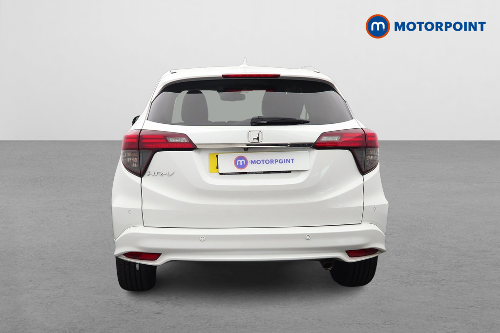 Honda Hr-V EX Manual Petrol SUV - Stock Number (1641102) - Rear bumper