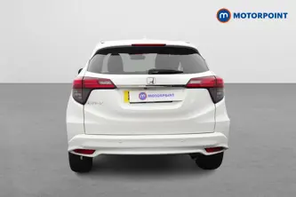 Honda Hr-V EX Manual Petrol SUV - Stock Number (1641102) - Rear bumper