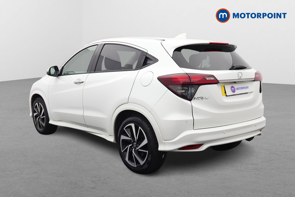 Honda Hr-V EX Manual Petrol SUV - Stock Number (1641102) - Passenger side rear corner
