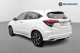 Honda Hr-V EX Manual Petrol SUV - Stock Number (1641102) - Passenger side rear corner