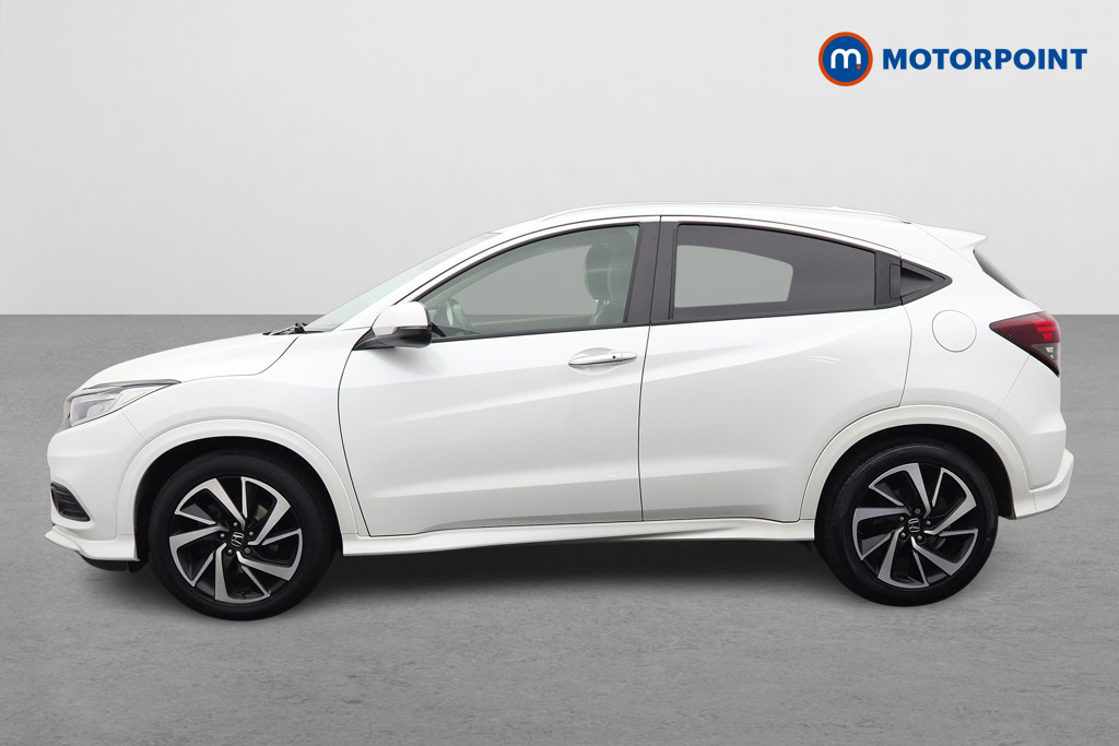 Honda Hr-V EX Manual Petrol SUV - Stock Number (1641102) - Passenger side